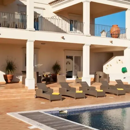 Quinta Da Martinhal 30 וילה *